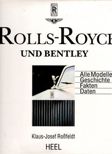 Rolls-Royce und Bentley
