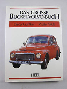 Das grosse Buckel - Volvo - Buch