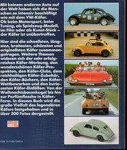 Laden Sie das Bild in den Galerie-Viewer, Der Käfer  •  Eine Dokumentation in vier Bänden