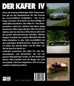 Der Käfer  •  Eine Dokumentation in vier Bänden