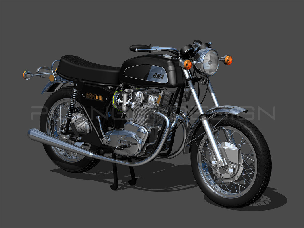 BSA