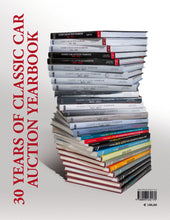 Laden Sie das Bild in den Galerie-Viewer, Classic Car Auction Yearbook 2024 - 2025