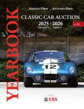 Load image into Gallery viewer, Classic Car Auction Yearbook 2025 - 2026