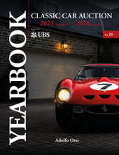 Laden Sie das Bild in den Galerie-Viewer, Classic Car Auction Yearbook 2023 - 2024