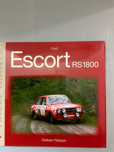 Ford Escort RS 1800