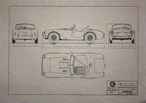 AC Cobra 1962 / 63