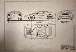 Lancia Stratos HF Bertone
