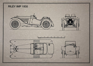 Riley Imp 1935