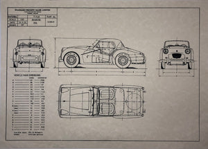 Triumph  TR 2