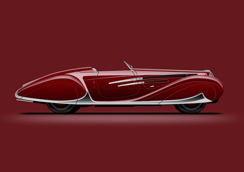 Delahaye 165