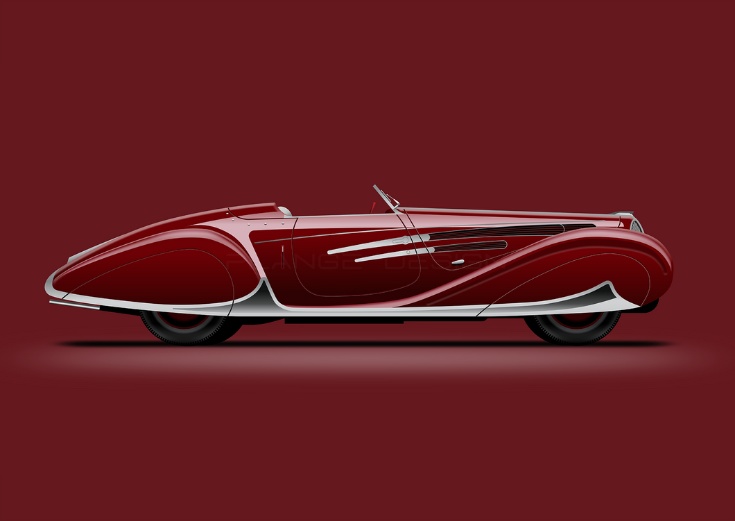 Delahaye 165