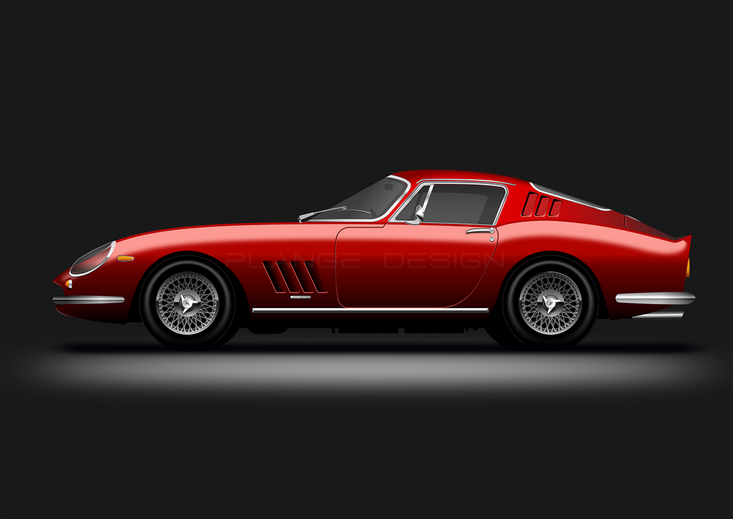 Ferrari 245 GT B4