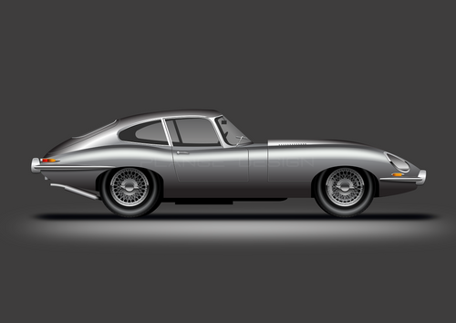 Jaguar E-Type
