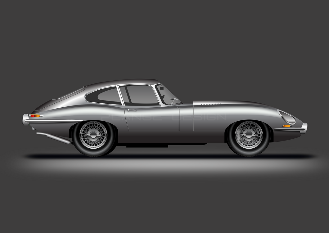Jaguar E-Type