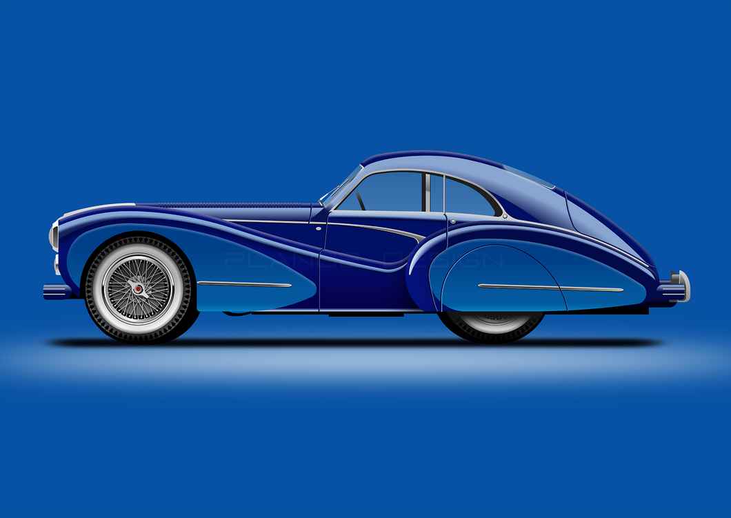 Talbot Lago T26