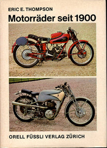 Motorräder seit 1900