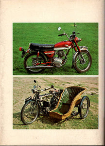 Motorräder seit 1900