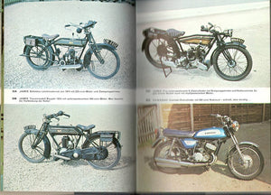 Motorräder seit 1900