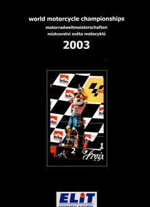 2003  World Motorcycle Championships