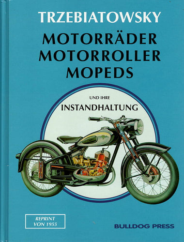 Motorräder  •   Motorroller  •  Mopeds