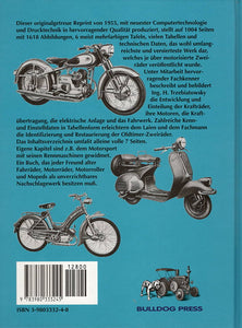 Motorräder  •   Motorroller  •  Mopeds