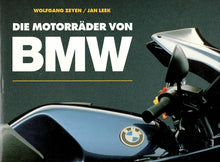 Laden Sie das Bild in den Galerie-Viewer, Die Motorräder von BMW