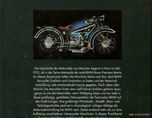 Laden Sie das Bild in den Galerie-Viewer, Die Motorräder von BMW