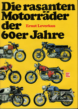 Laden Sie das Bild in den Galerie-Viewer, Die rasanten Motorräder der 60er Jahre