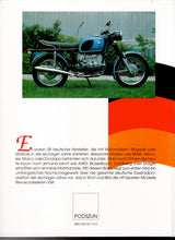 Load image into Gallery viewer, Die deutschen Motorräder, Mopeds &amp; Mokicks der Sechziger Jahre