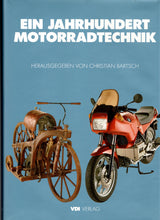 Load image into Gallery viewer, Ein Jahrhundert Motorradtechnik