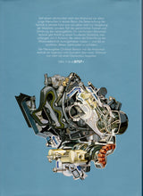 Load image into Gallery viewer, Ein Jahrhundert Motorradtechnik