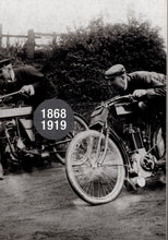 Laden Sie das Bild in den Galerie-Viewer, L`Art de la Moto