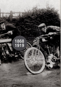 L`Art de la Moto
