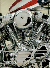 Laden Sie das Bild in den Galerie-Viewer, L`Art de la Moto