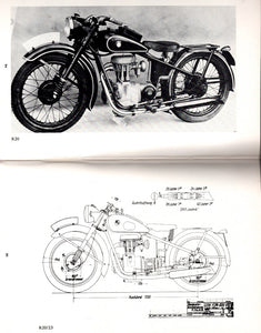 Bahnstormer • The story of BMW Motor Cycles