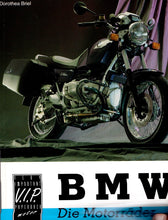 Laden Sie das Bild in den Galerie-Viewer, BMW  •  Die Motorräder