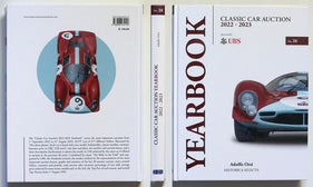 Classic Car Auction Yearbook 2022 - 2023