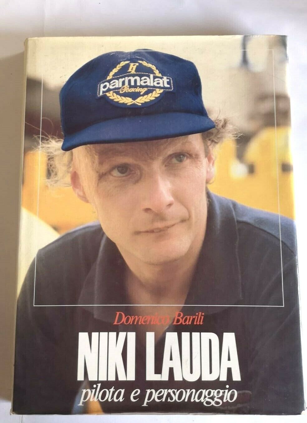 Niki Lauda    •   Pilota e personaggio