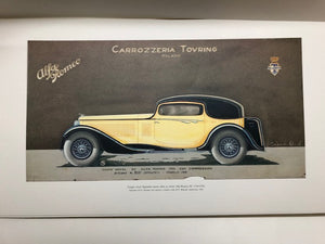 Carrozzeria Touring . Superleggera