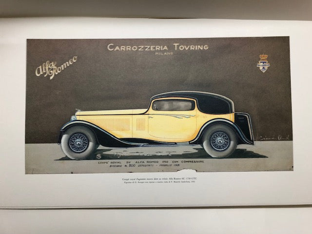 Carrozzeria Touring . Superleggera