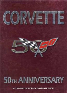 Corvette 50th Anniversary