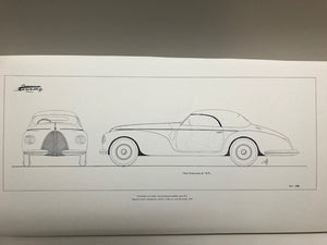 Carrozzeria Touring . Superleggera