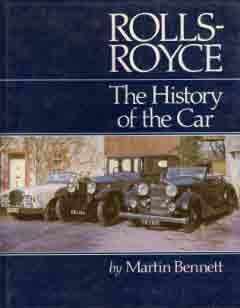 Rolls-Royce - The History of the Car