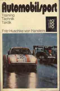 Automobilsport - Training, Technik, Taktik