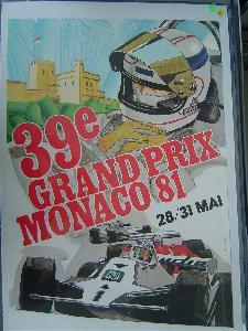 GP Monaco 1981