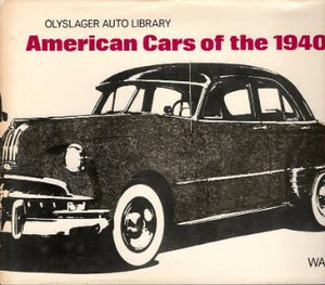 American Cars of the 1940s