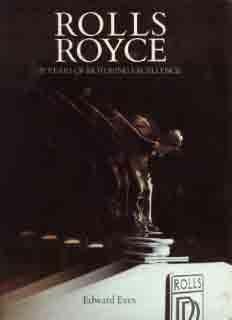 Rolls-Royce 75 Years of Motoring Excellence
