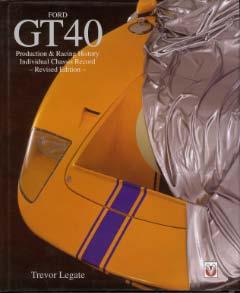 GT40 - Production & Racing History