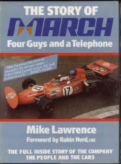 The story of March - 4 guys and a telephone