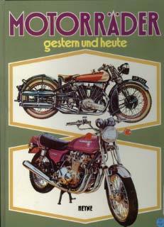 Motorräder gestern und heute
